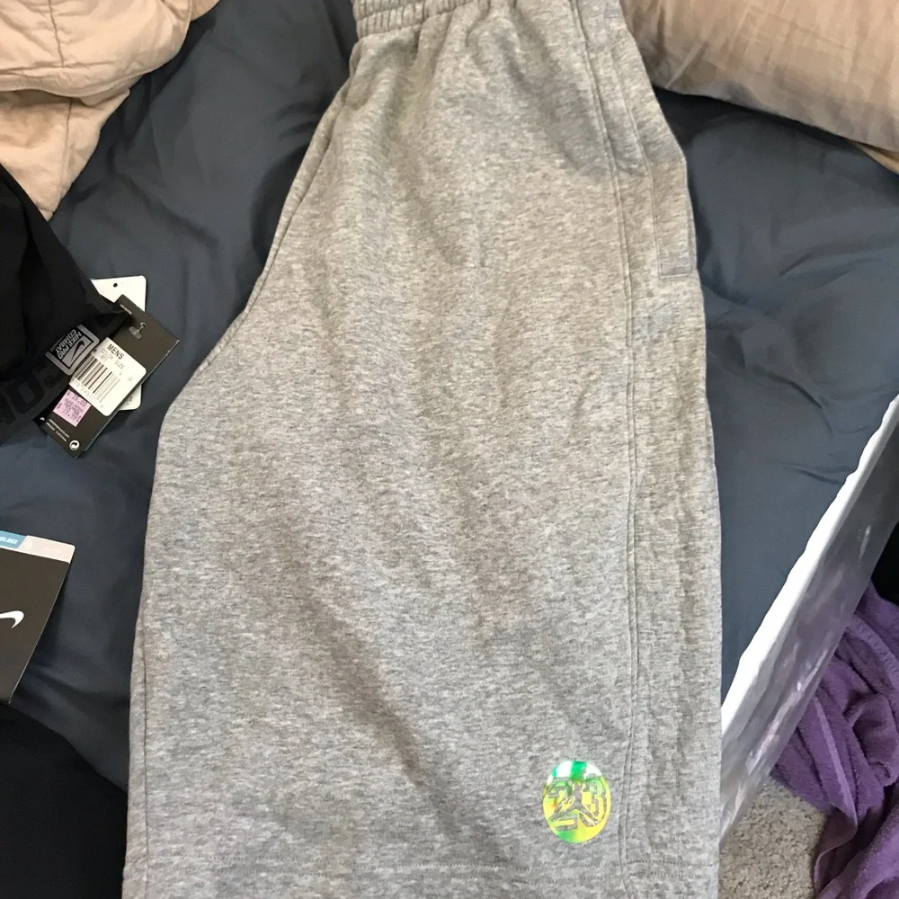 Nike Air Jordan Fleece Active Short